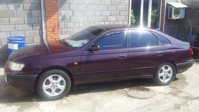 Автостекла Toyota Carina T190 c установкой в Москве